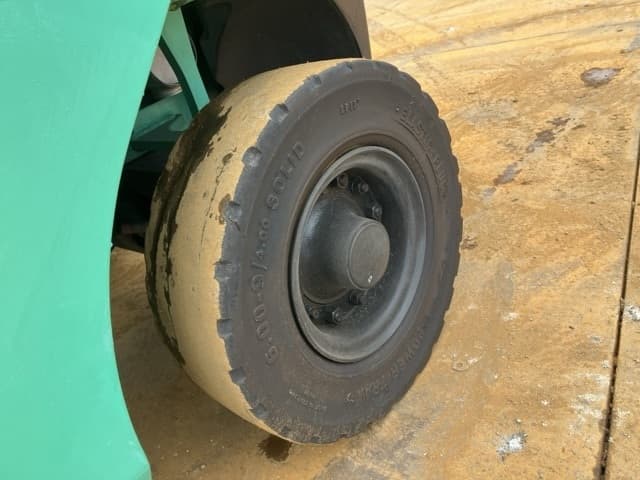 Forklift — Auction (lot 8461-14043)