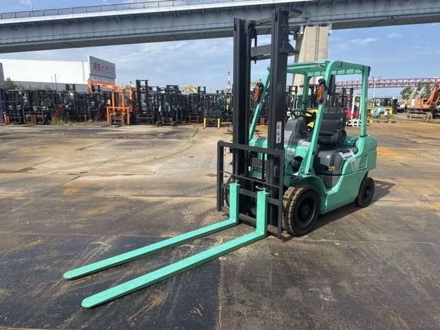 Forklift — Auction (lot 8461-14044)