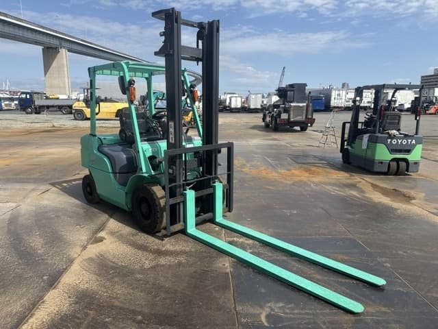 Forklift — Auction (lot 8461-14044)
