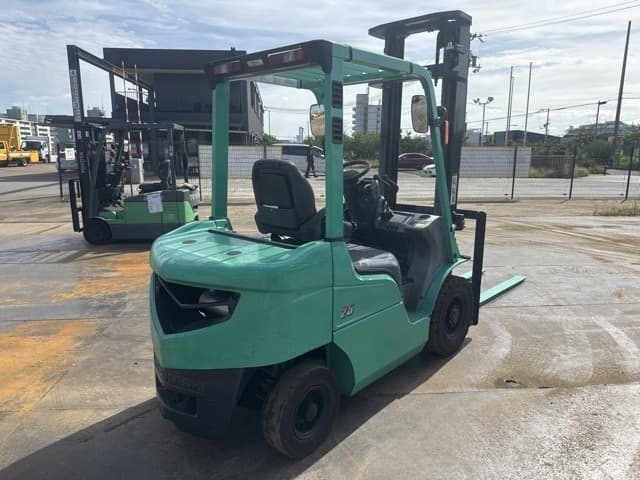 Forklift — Auction (lot 8461-14044)