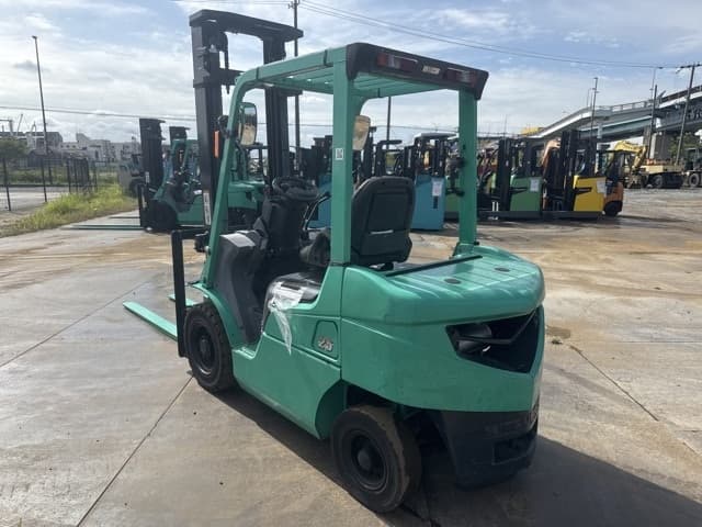 Forklift — Auction (lot 8461-14044)