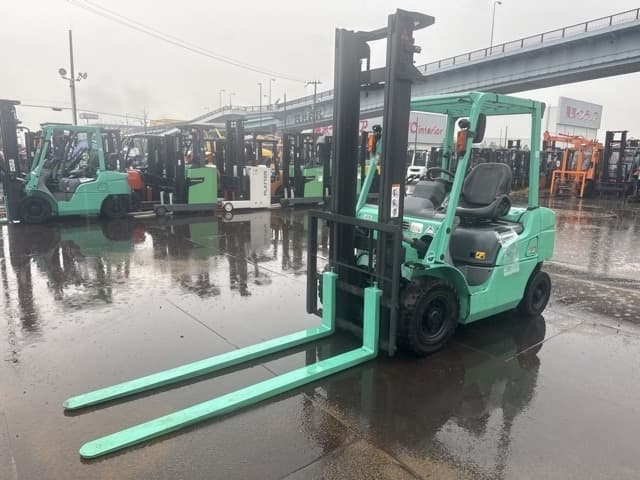 Forklift — Auction (lot 8461-14045)