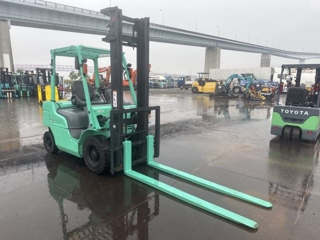 Forklift — Auction (lot 8461-14045)