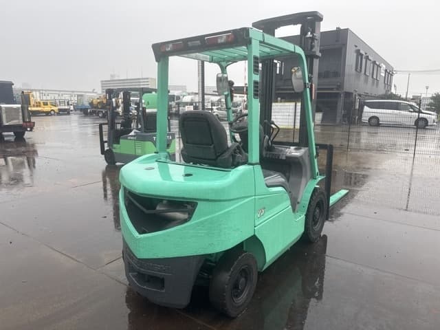 Forklift — Auction (lot 8461-14045)