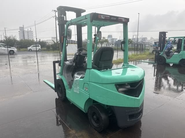 Forklift — Auction (lot 8461-14045)