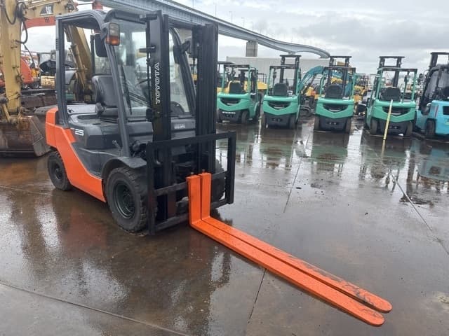 Forklift — Auction (lot 8461-14047)