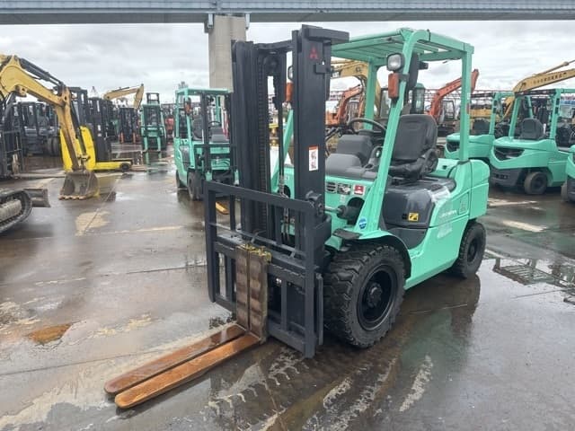 Forklift — Auction (lot 8461-14048)
