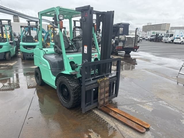 Forklift — Auction (lot 8461-14048)