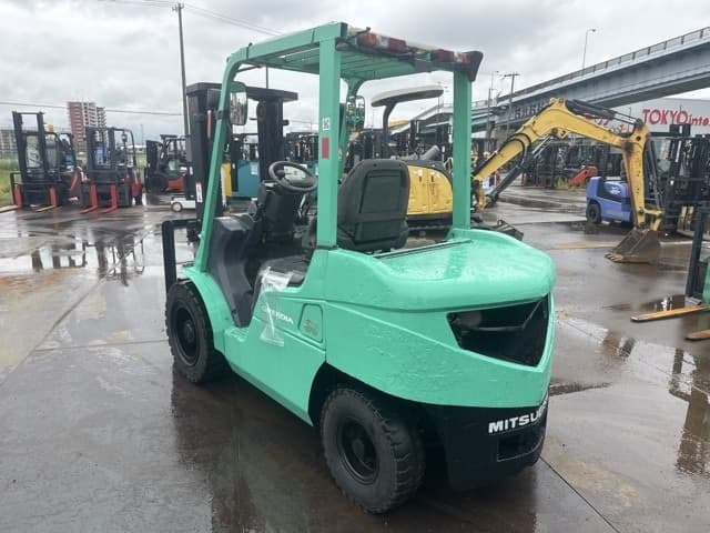 Forklift — Auction (lot 8461-14048)