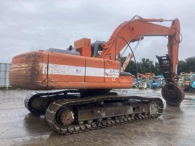 EXCAVATOR — Auction (lot 8461-141)