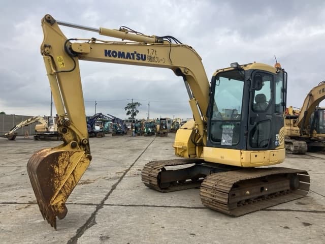 EXCAVATOR — Auction (lot 8461-143)