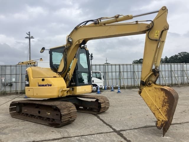 EXCAVATOR — Auction (lot 8461-143)