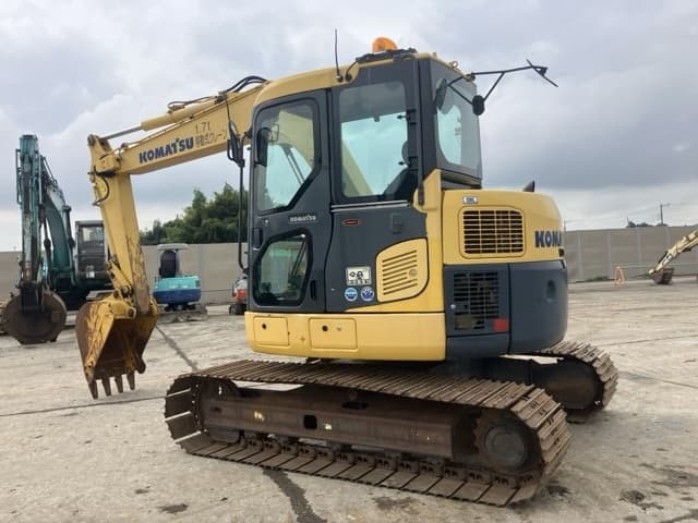 EXCAVATOR — Auction (lot 8461-143)