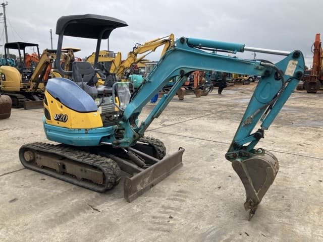 MINI EXCAVATOR — Auction (lot 8461-145)