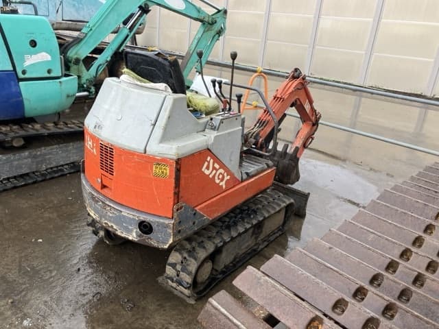 MINI EXCAVATOR — Auction (lot 8461-146)