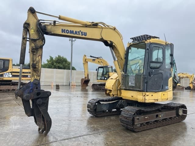 EXCAVATOR — Auction (lot 8461-148)