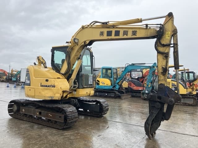 EXCAVATOR — Auction (lot 8461-148)