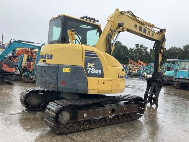 EXCAVATOR — Auction (lot 8461-148)