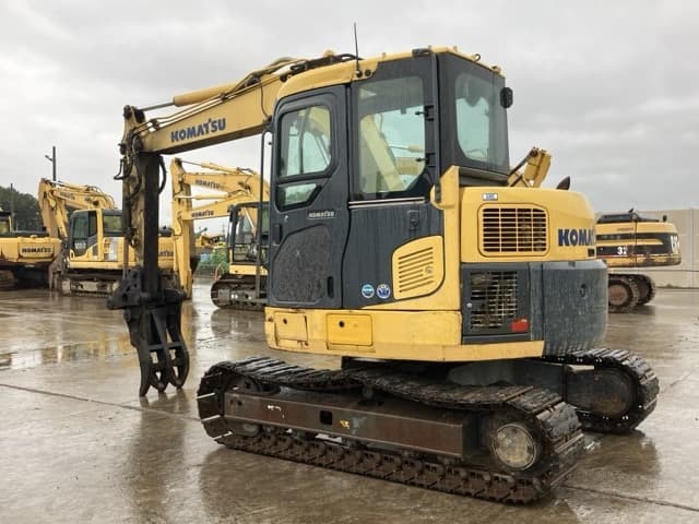 EXCAVATOR — Auction (lot 8461-148)