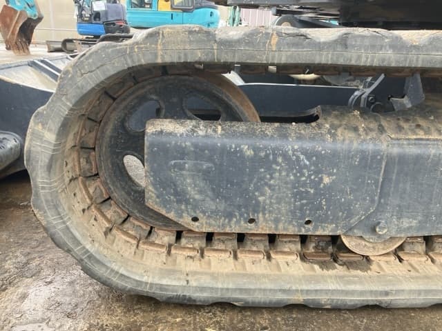 MINI EXCAVATOR — Auction (lot 8461-149)