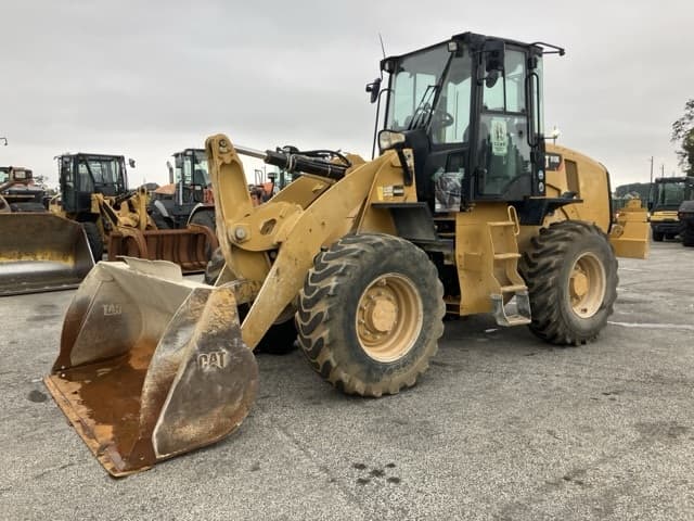 WHEEL LOADER — Auction (lot 8461-15)