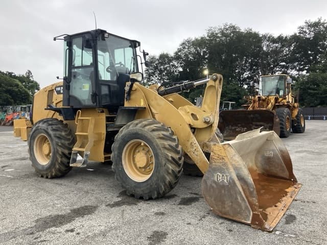 WHEEL LOADER — Auction (lot 8461-15)