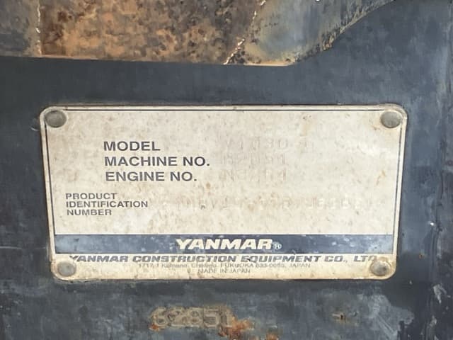 MINI EXCAVATOR — Auction (lot 8461-150)