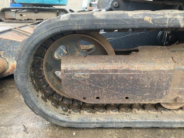 MINI EXCAVATOR — Auction (lot 8461-150)