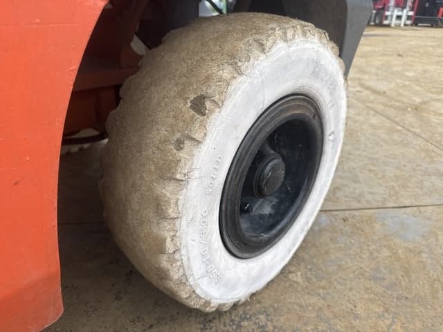 Forklift — Auction (lot 8461-15004)