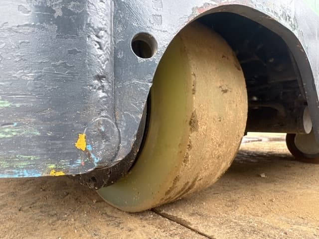 Reach Forklift — Auction (lot 8461-15005)
