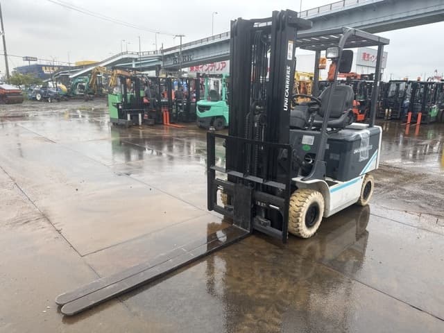 Battery Forklift — Auction (lot 8461-15011)