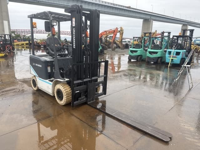 Battery Forklift — Auction (lot 8461-15011)