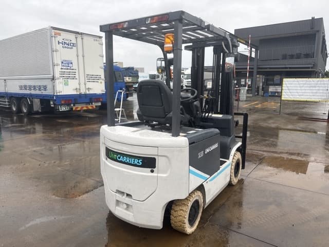 Battery Forklift — Auction (lot 8461-15011)