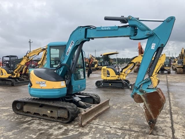 MINI EXCAVATOR — Auction (lot 8461-151)