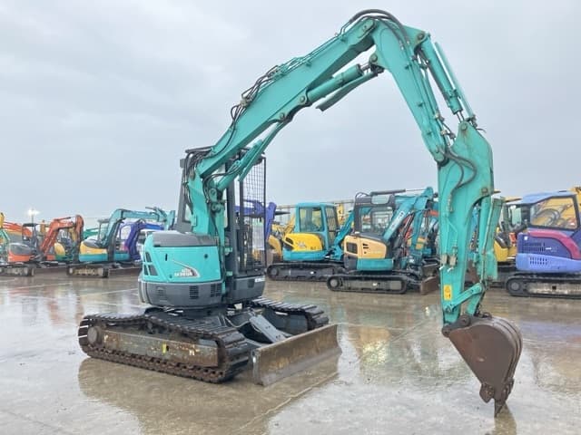 MINI EXCAVATOR — Auction (lot 8461-154)