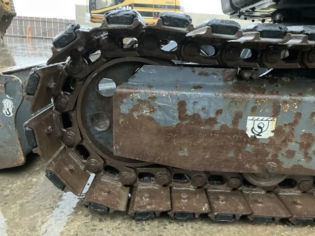 MINI EXCAVATOR — Auction (lot 8461-154)