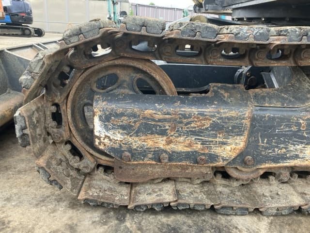 MINI EXCAVATOR — Auction (lot 8461-157)
