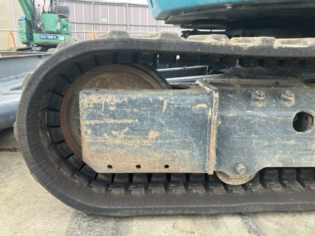 MINI EXCAVATOR — Auction (lot 8461-159)