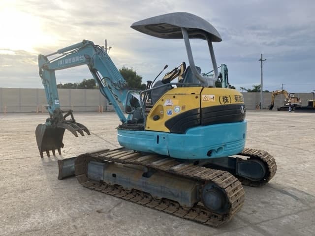 MINI EXCAVATOR — Auction (lot 8461-16)