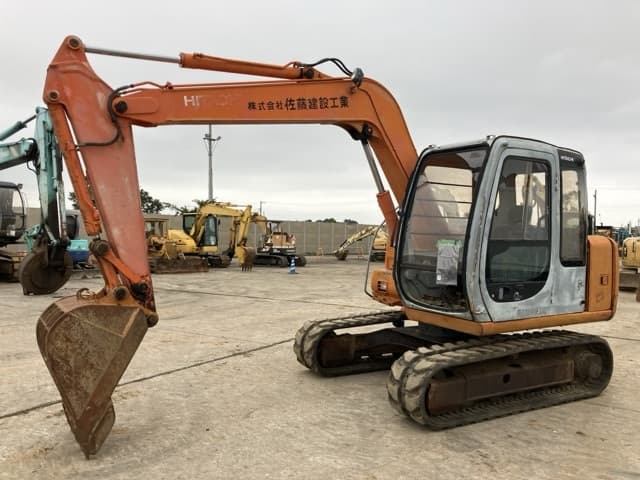 EXCAVATOR — Auction (lot 8461-161)