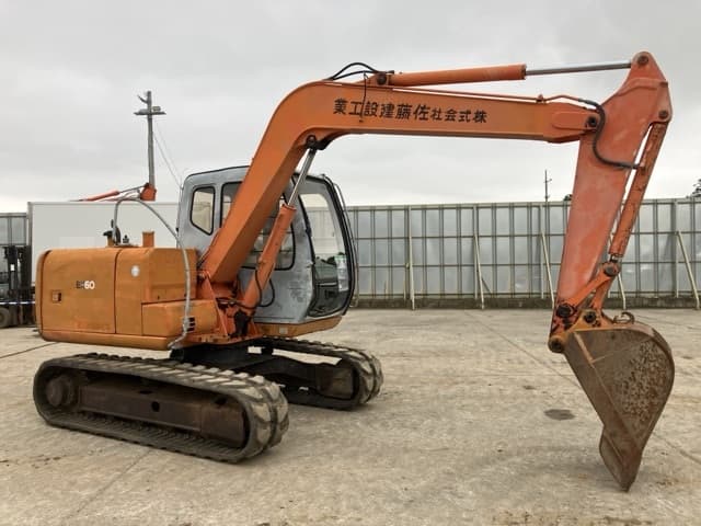 EXCAVATOR — Auction (lot 8461-161)
