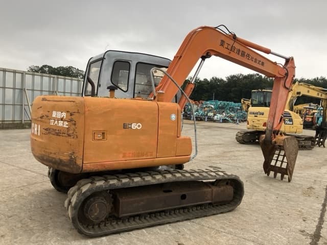 EXCAVATOR — Auction (lot 8461-161)
