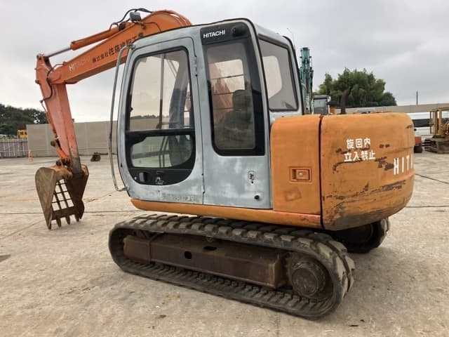 EXCAVATOR — Auction (lot 8461-161)