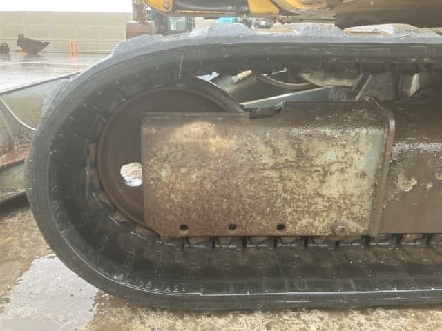 MINI EXCAVATOR — Auction (lot 8461-162)