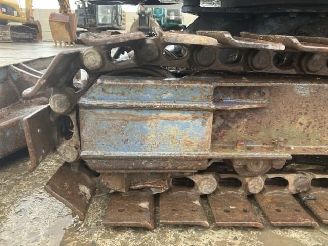 MINI EXCAVATOR — Auction (lot 8461-164)