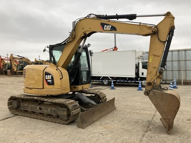 EXCAVATOR — Auction (lot 8461-165)