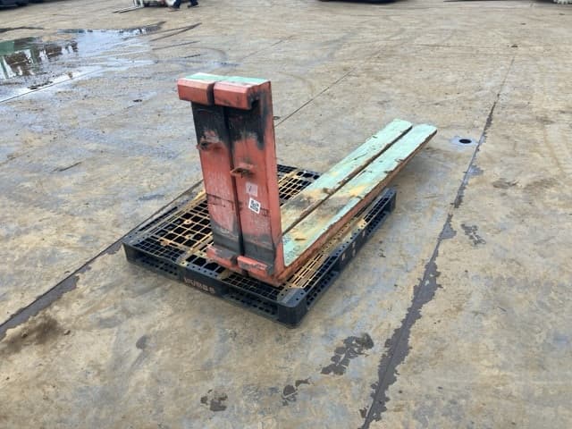 FORKLIFT NAIL — Auction (lot 8461-16501)