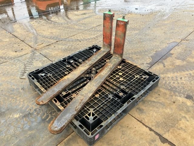 FORKLIFT NAIL — Auction (lot 8461-16502)
