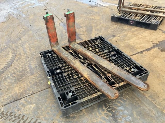 FORKLIFT NAIL — Auction (lot 8461-16502)