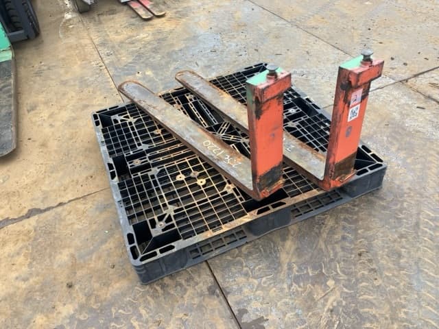 FORKLIFT NAIL — Auction (lot 8461-16502)